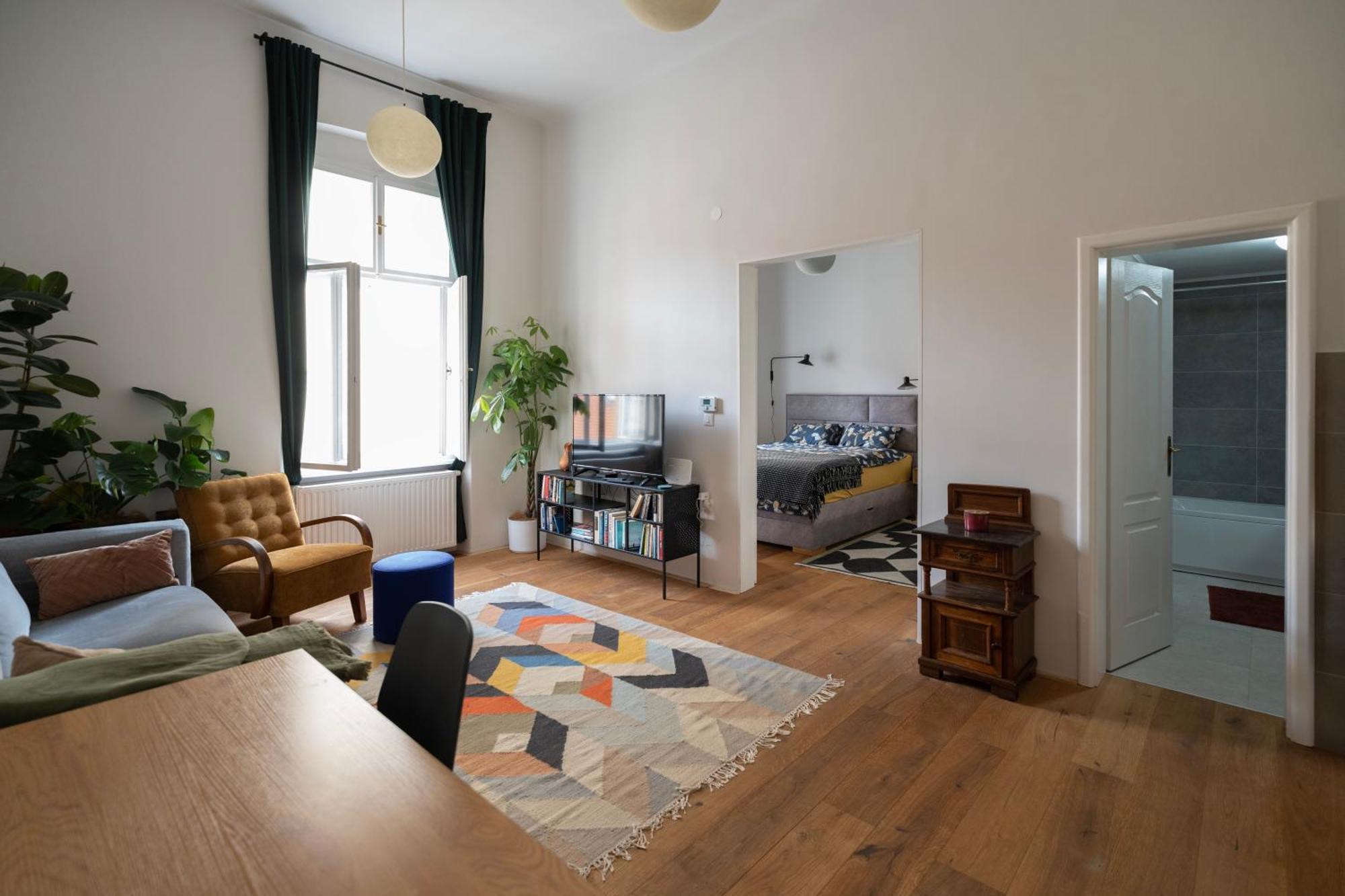 זאגרב Apartment Ludwig - Films & Movies Collection מראה חיצוני תמונה