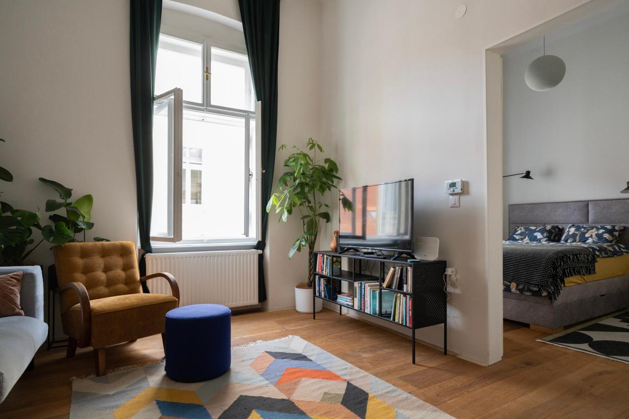 זאגרב Apartment Ludwig - Films & Movies Collection מראה חיצוני תמונה