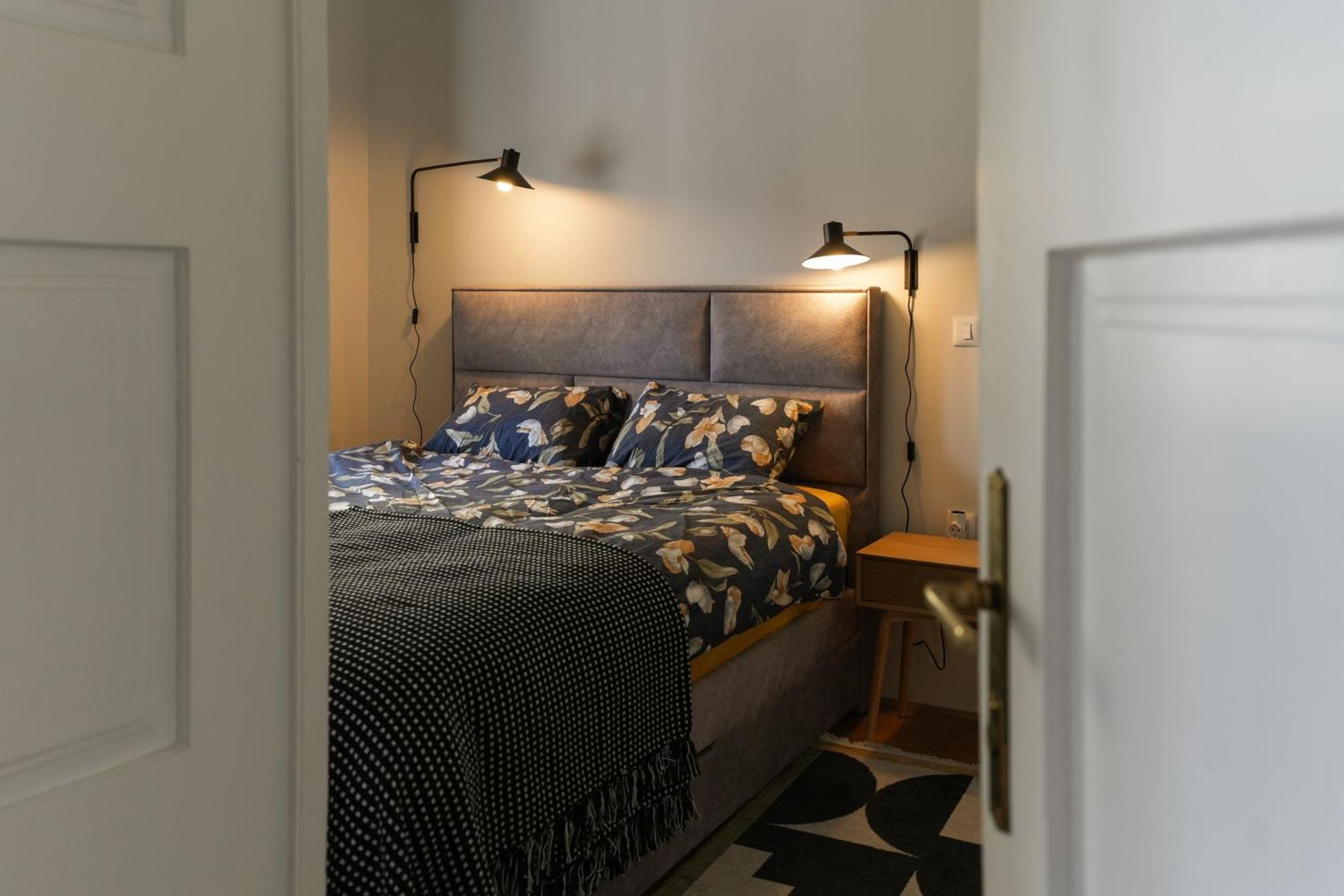 זאגרב Apartment Ludwig - Films & Movies Collection מראה חיצוני תמונה