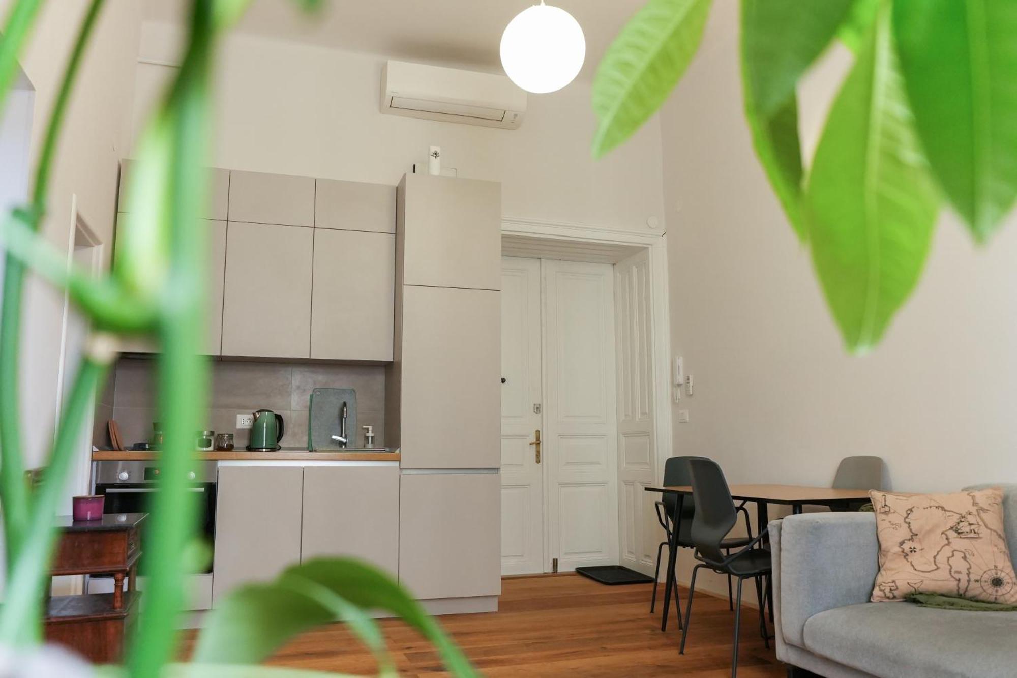 זאגרב Apartment Ludwig - Films & Movies Collection מראה חיצוני תמונה