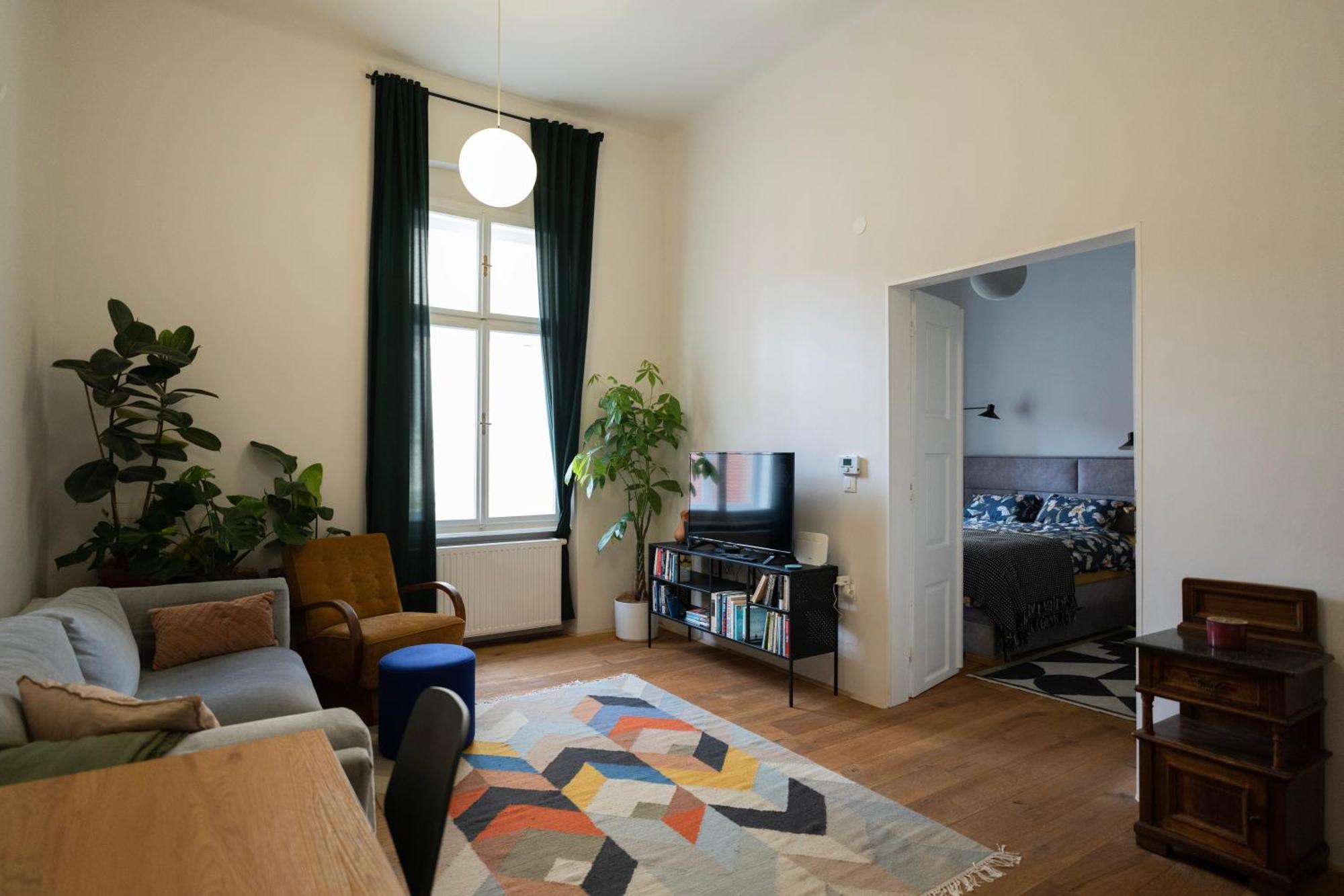 זאגרב Apartment Ludwig - Films & Movies Collection מראה חיצוני תמונה