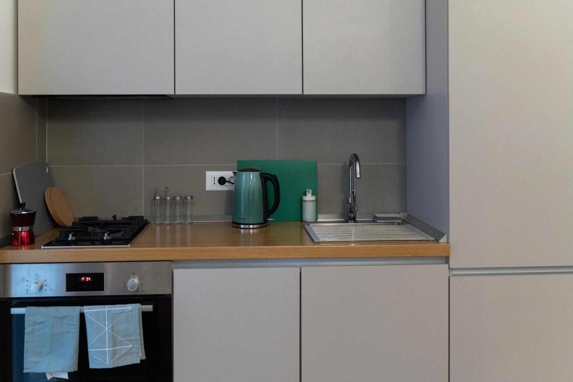 זאגרב Apartment Ludwig - Films & Movies Collection מראה חיצוני תמונה